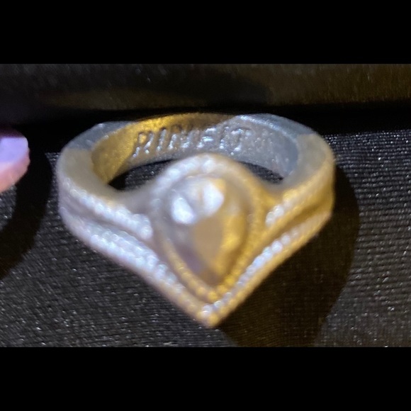 Riinfit Silicone wedding rings - Picture 2 of 2